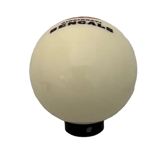 Rocknob Custom CINCINNATI BENGALS Gear Shift Knob