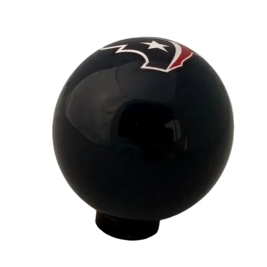 Rocknob Custom HOUSTON TEXANS Gear Shift Knob