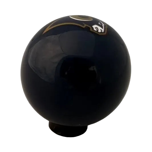 Rocknob Custom LOS ANGELES RAMS Gear Shift Knob - CLEARANCE