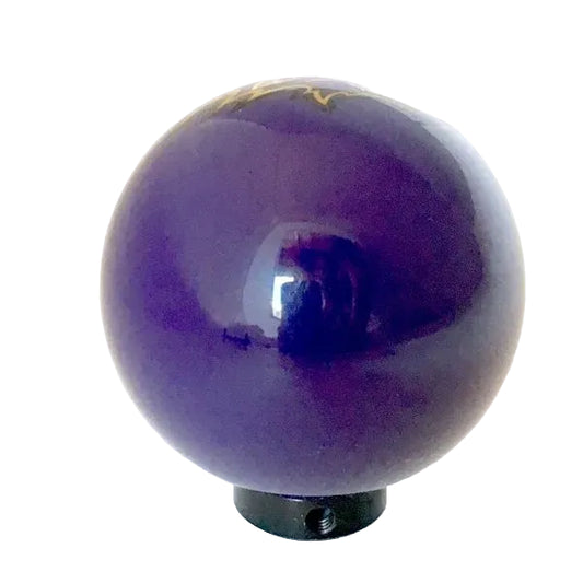 Rocknob Custom BALTIMORE RAVENS Gear Shift Knob