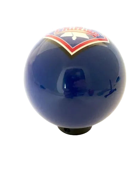 Rocknob Custom PHILADELPHIA PHILLIES Gear Shift Knob