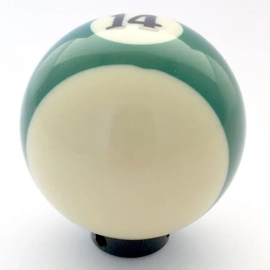 Rocknob Custom Billiard Ball Gear Shift Knob #14