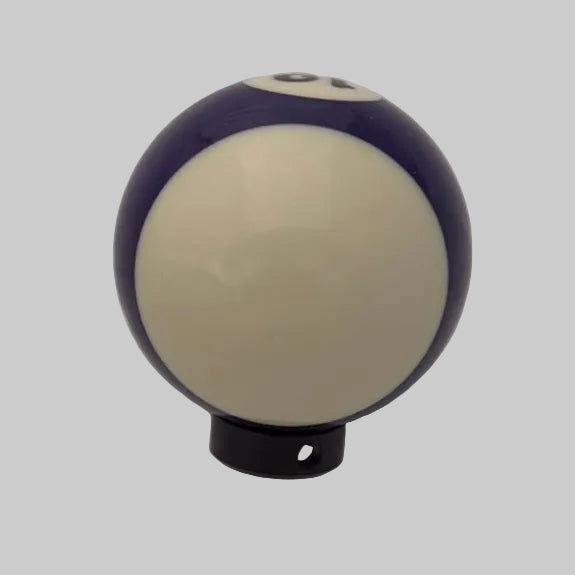 Rocknob Custom Billiard Ball Gear Shift Knob