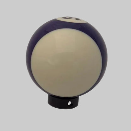 Rocknob Custom Billiard Ball Gear Shift Knob