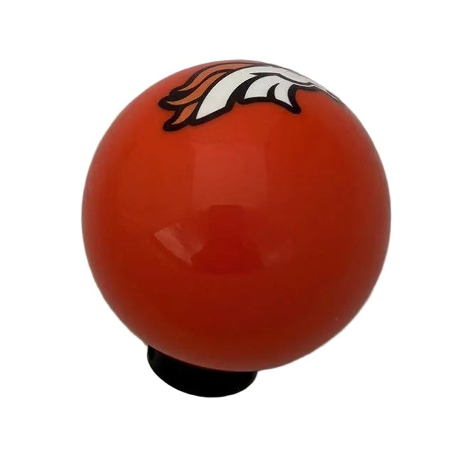 Rocknob Custom DENVER BRONCOS Gear Shift Knob