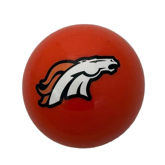 Rocknob Custom DENVER BRONCOS Gear Shift Knob