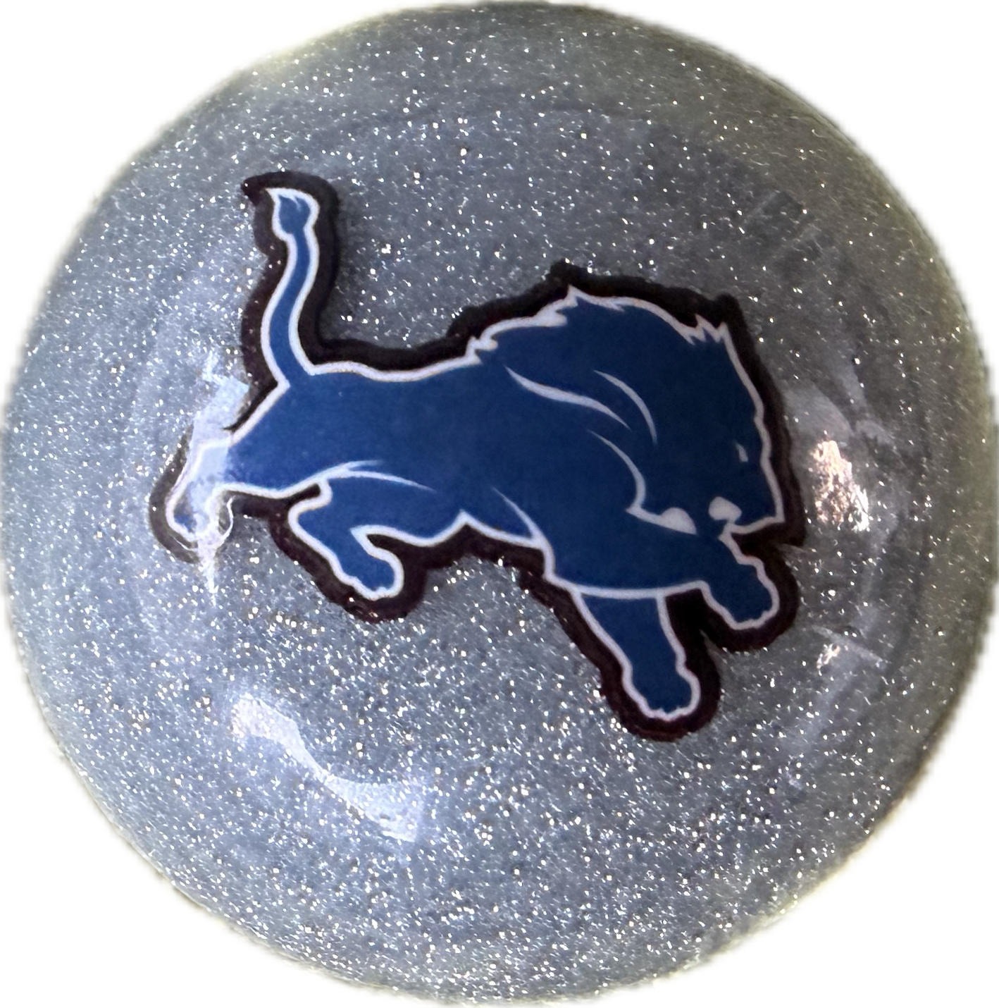 Rocknob Custom DETROIT LIONS Gear Shift Knob
