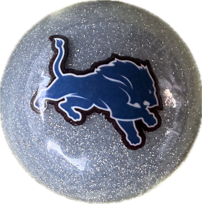Rocknob Custom DETROIT LIONS Gear Shift Knob