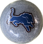 Rocknob Custom DETROIT LIONS Gear Shift Knob