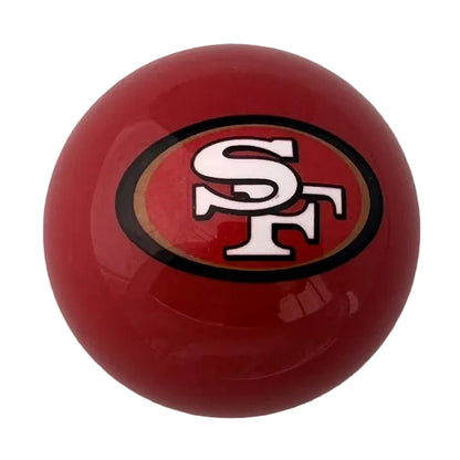 Rocknob Custom SAN FRANCISCO 49ERS Gear Shift Knob