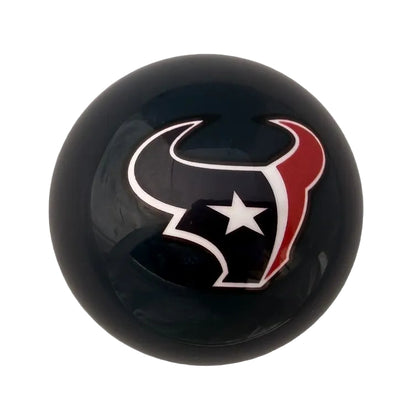 Rocknob Custom HOUSTON TEXANS Gear Shift Knob