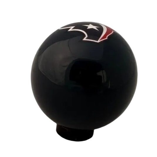 Rocknob Custom HOUSTON TEXANS Gear Shift Knob