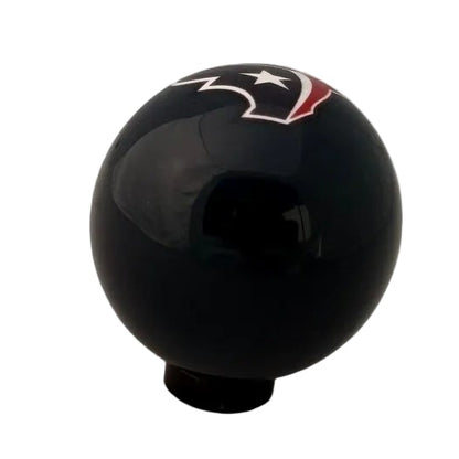 Rocknob Custom HOUSTON TEXANS Gear Shift Knob