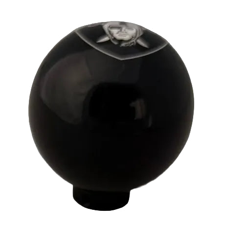 Rocknob Custom LAS VEGAS RAIDERS Gear Shift Knob