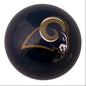 Rocknob Custom LOS ANGELES RAMS Gear Shift Knob - CLEARANCE