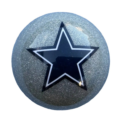 Rocknob Custom DALLAS COWBOYS Gear Shift Knob