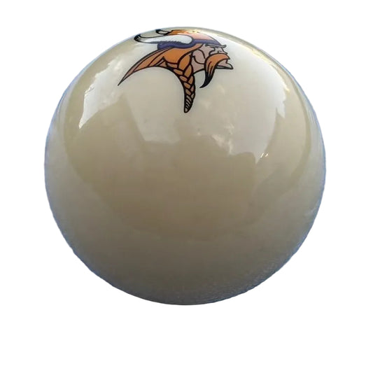 Rocknob Custom MINNESOTA VIKINGS Gear Shift Knob