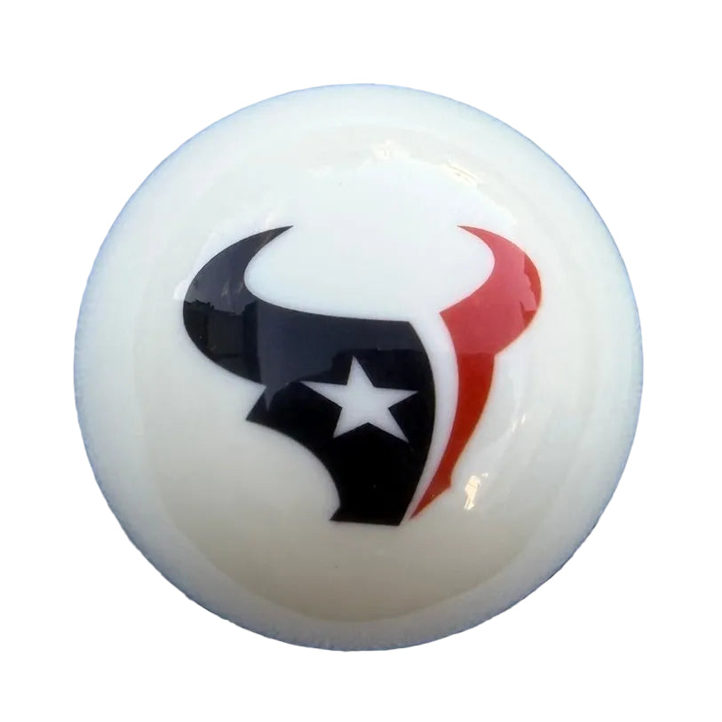 Rocknob Custom HOUSTON TEXANS Gear Shift Knob