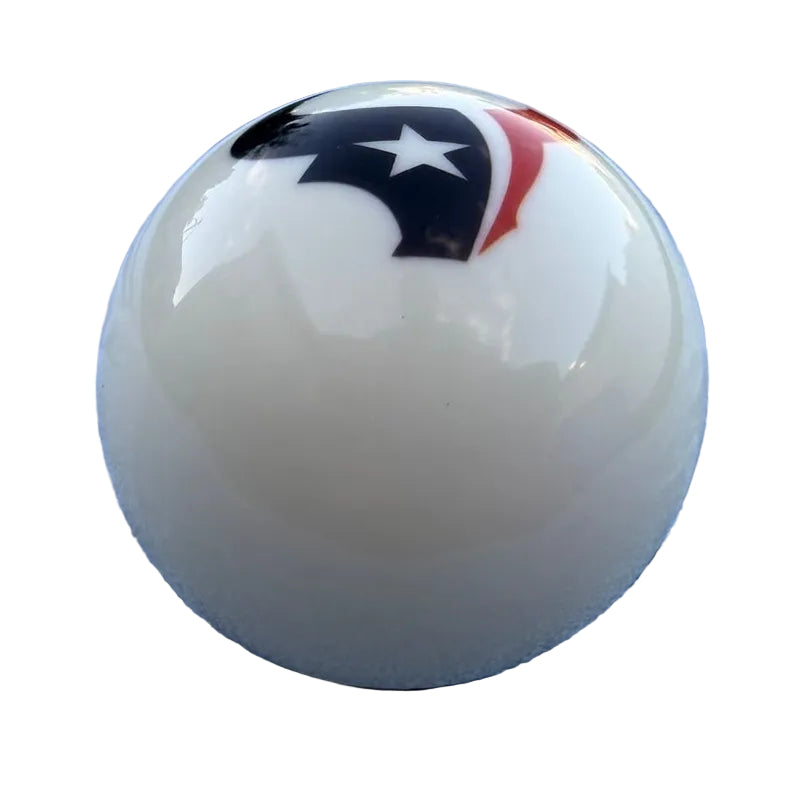Rocknob Custom HOUSTON TEXANS Gear Shift Knob