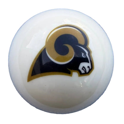 Rocknob Custom LOS ANGELES RAMS Gear Shift Knob - CLEARANCE