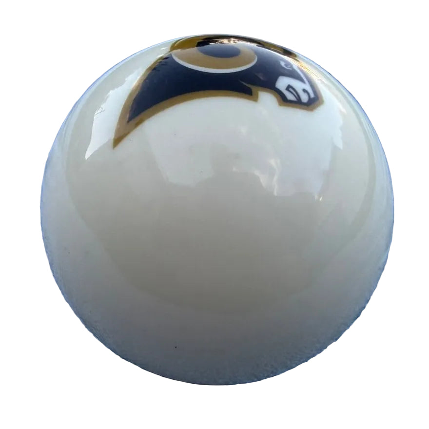 Rocknob Custom LOS ANGELES RAMS Gear Shift Knob - CLEARANCE
