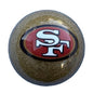 Rocknob Custom SAN FRANCISCO 49ERS Gear Shift Knob