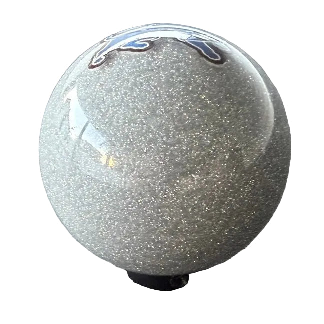 Rocknob Custom DETROIT LIONS Gear Shift Knob