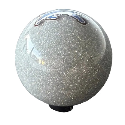 Rocknob Custom DETROIT LIONS Gear Shift Knob