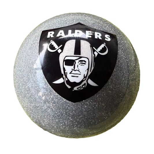 Rocknob Custom LAS VEGAS RAIDERS Gear Shift Knob