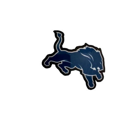 Rocknob Custom DETROIT LIONS Gear Shift Knob