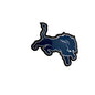 Rocknob Custom DETROIT LIONS Gear Shift Knob