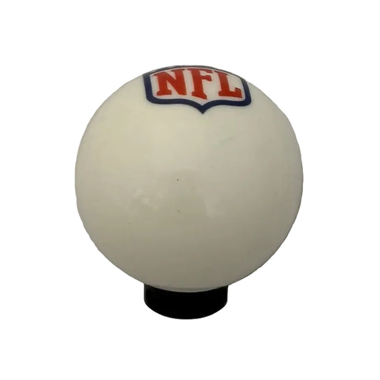 Rocknob Custom NFL Q-BALL Gear Shift Knob - Can't Decide what team...