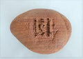 ROCKNOB MOAB RED with KOKOPELLI and 5 SPEED