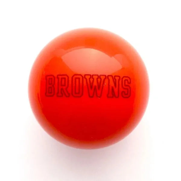Rocknob Custom CLEVELAND BROWNS Gear Shift Knob