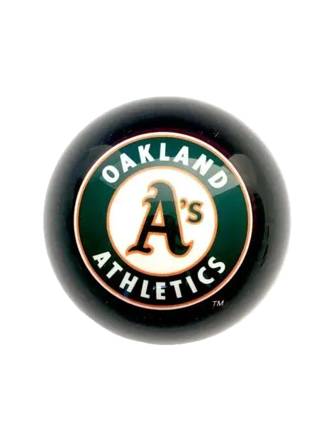 Rocknob Custom OAKLAND ATHLETICS GEAR Shift Knob