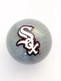 Rocknob Custom CHICAGO WHITE SOX Gear Shift Knob