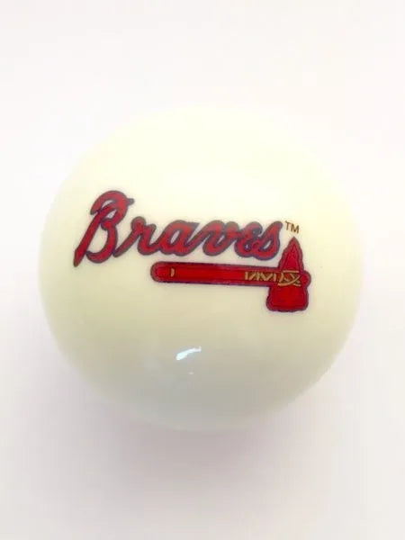 Rocknob Custom ATLANTA BRAVES Gear Shift Knob