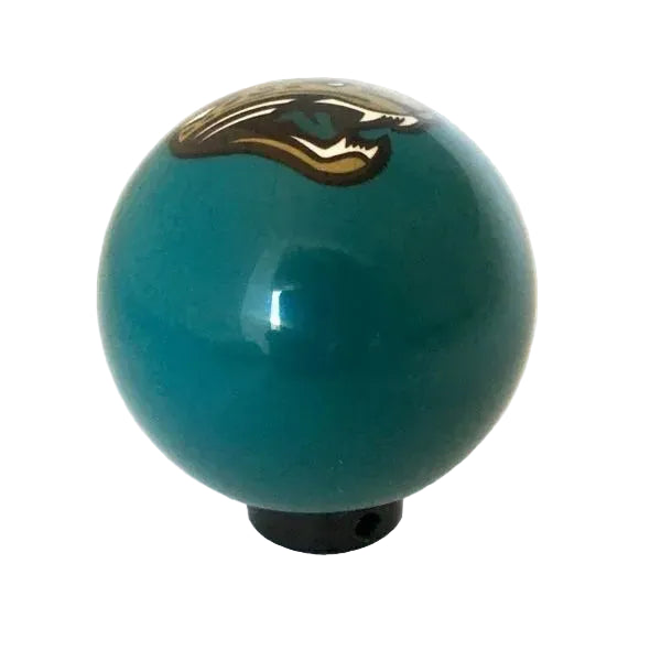 Rocknob Custom JACKSONVILLE JAGUARS Gear Shift Knob