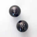 Rocknob Dual Billet Aluminum 6 Speed with T-Case Shift Knob