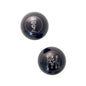 Rocknob Dual Billet Aluminum 6 Speed with T-Case Shift Knob