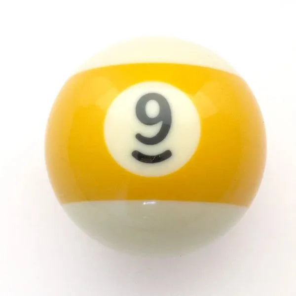 Rocknob Custom Billiard Ball Gear Shift Knob #9