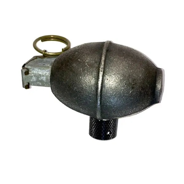 Rocknob Custom Lemon Grenade Gear Shift Knob