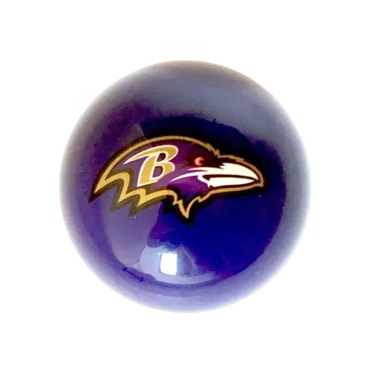 Rocknob Custom BALTIMORE RAVENS Gear Shift Knob
