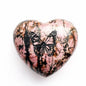 Rocknob Butterfly Heart Slick Rock Gear Shift Knob