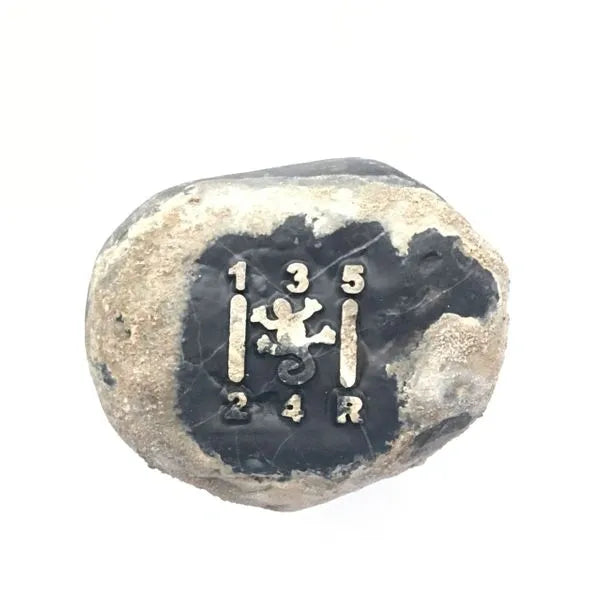 Rocknob Dual Timpanogos 5 Speed With Transfer Case Shift Knobs