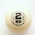 Rocknob Custom 2nd Amendment on the Cue Billiard Ball Gear Shift Knob