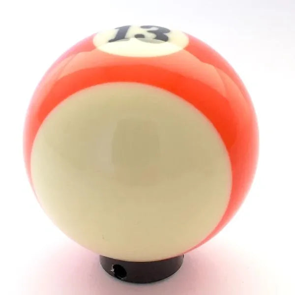 Rocknob Custom Billiard Ball Gear Shift Knob #13