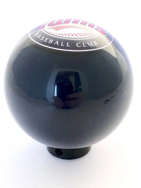 Rocknob Custom MINNESOTA TWINS Gear Shift Knob