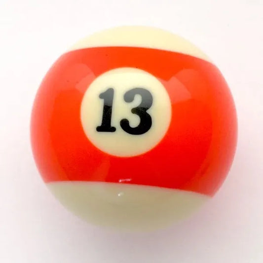 Rocknob Custom Billiard Ball Gear Shift Knob #13