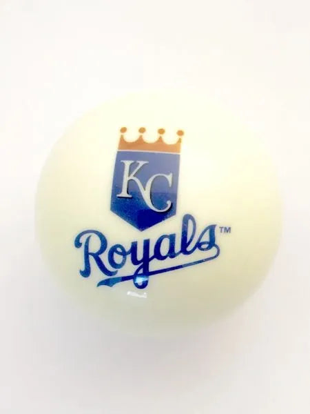Rocknob Custom KANSAS CITY ROYALS Gear Shift Knob